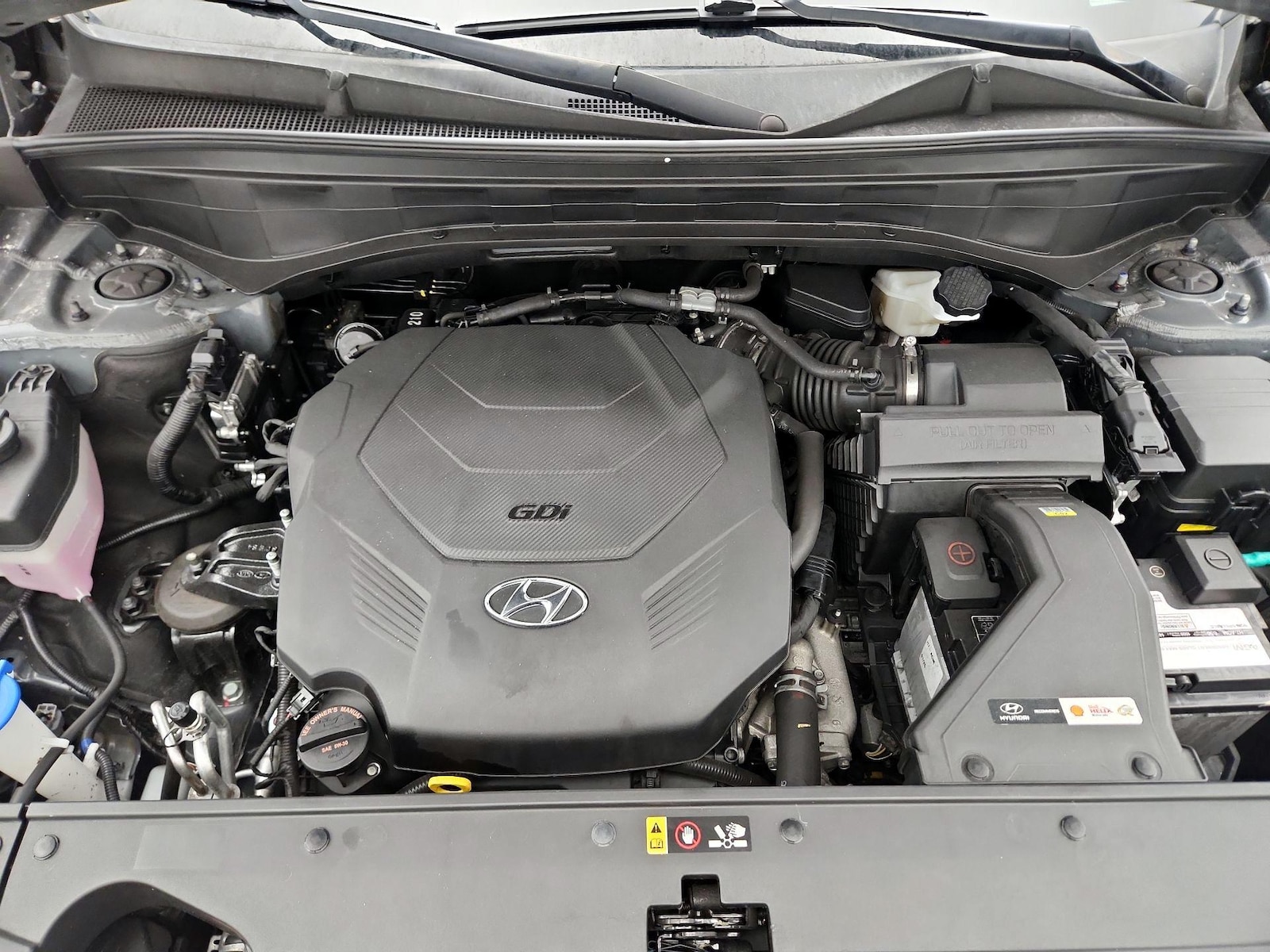 2023 Hyundai Palisade Calligraphy - Photo 25