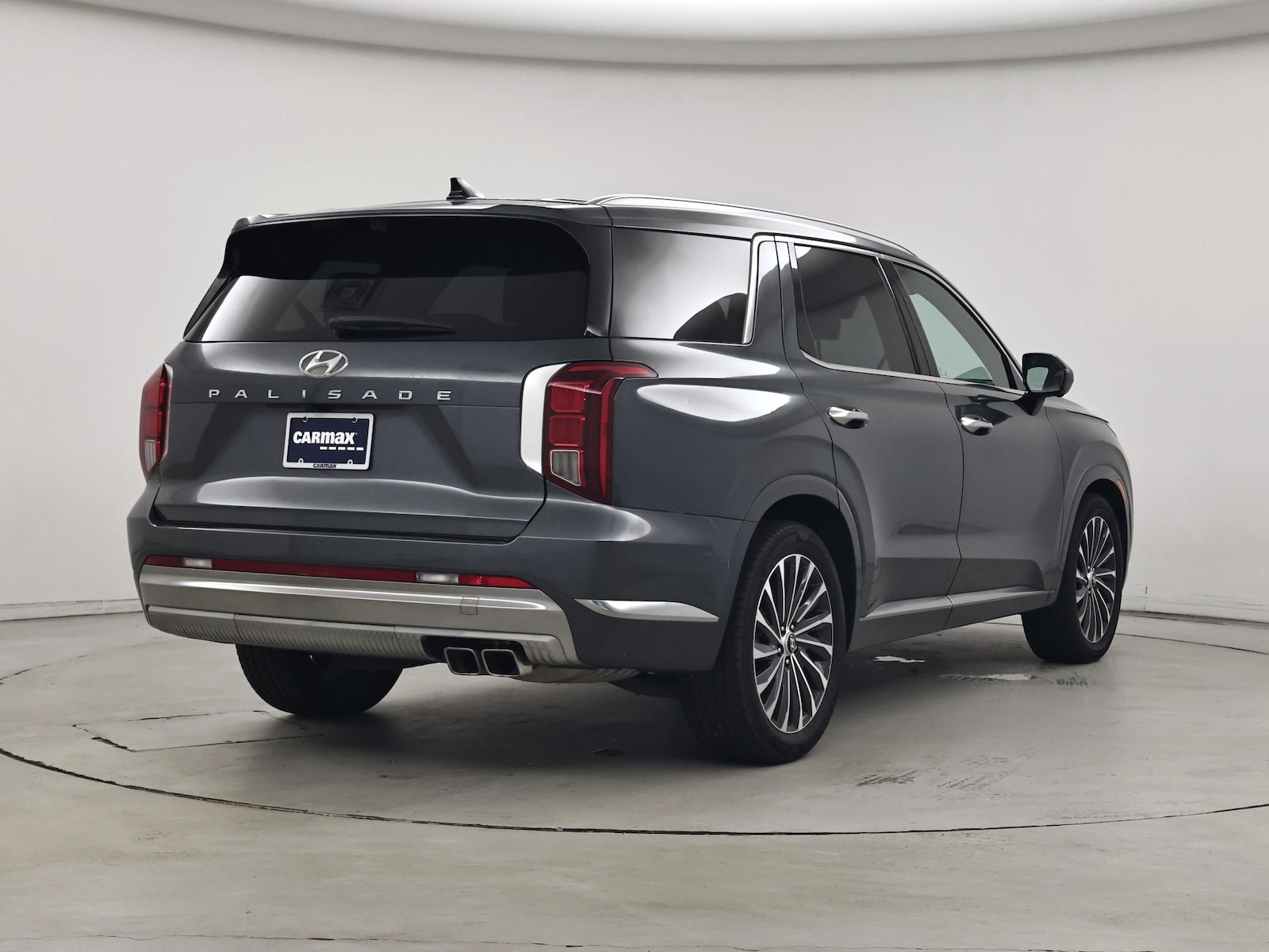 2023 Hyundai Palisade Calligraphy - Photo 9