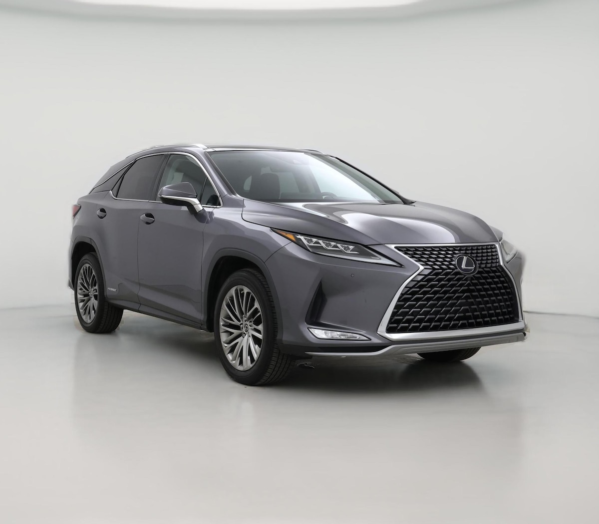 Featured vehicle