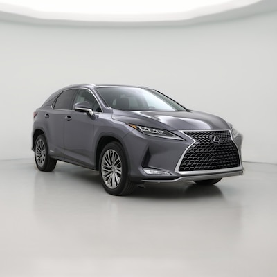 2021 Lexus RX 450h