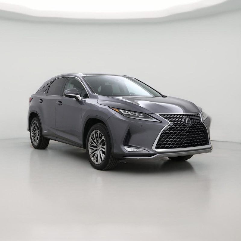 2021 Lexus RX 450h