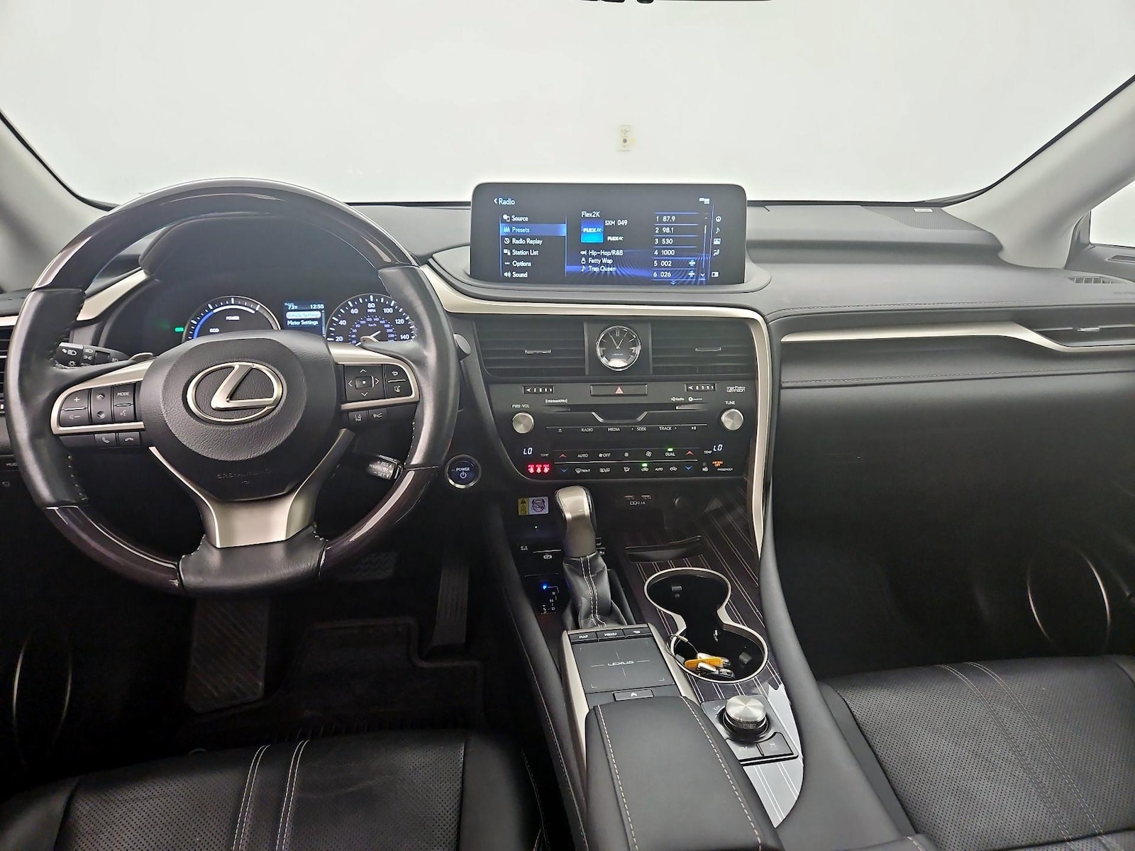Apple CarPlay® & Android Auto™