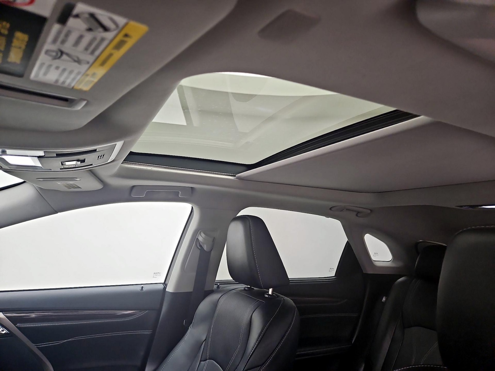 Panoramic Sunroof