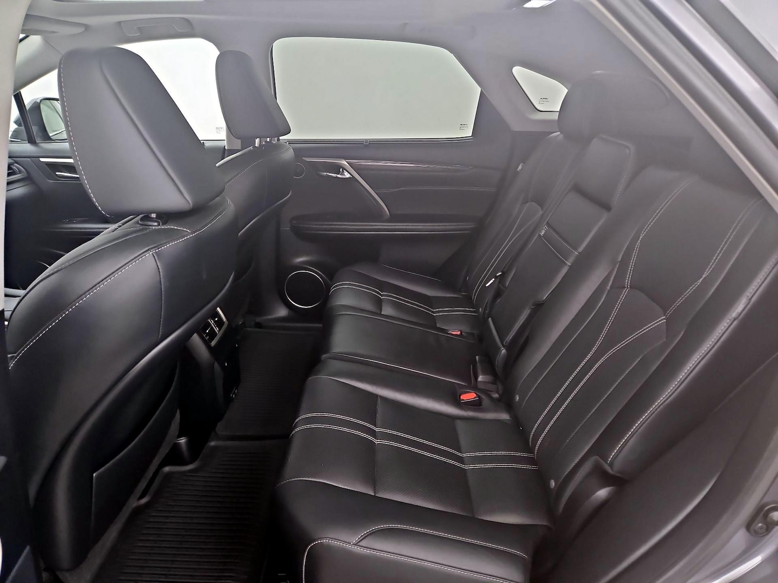 Rear Seat Heaters
