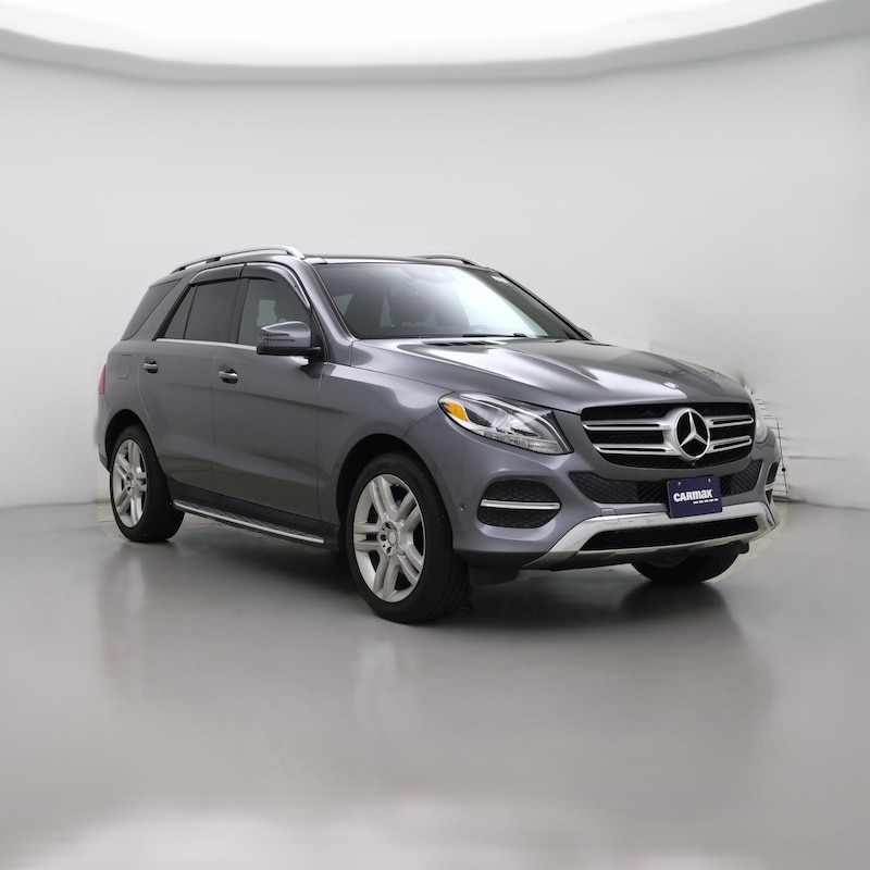 2017 Mercedes-Benz GLE350