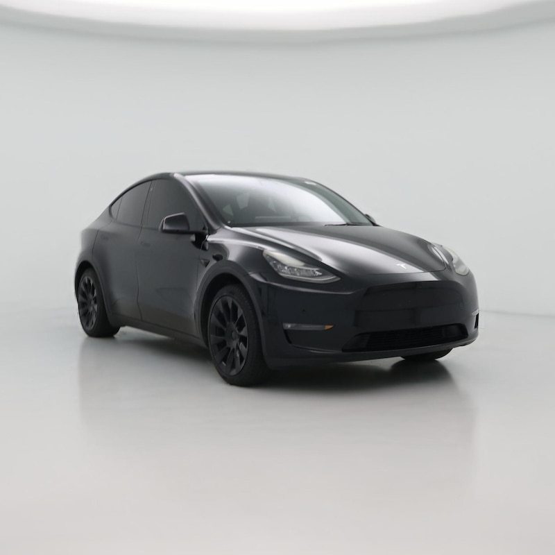 2021 Tesla Model Y Standard Range