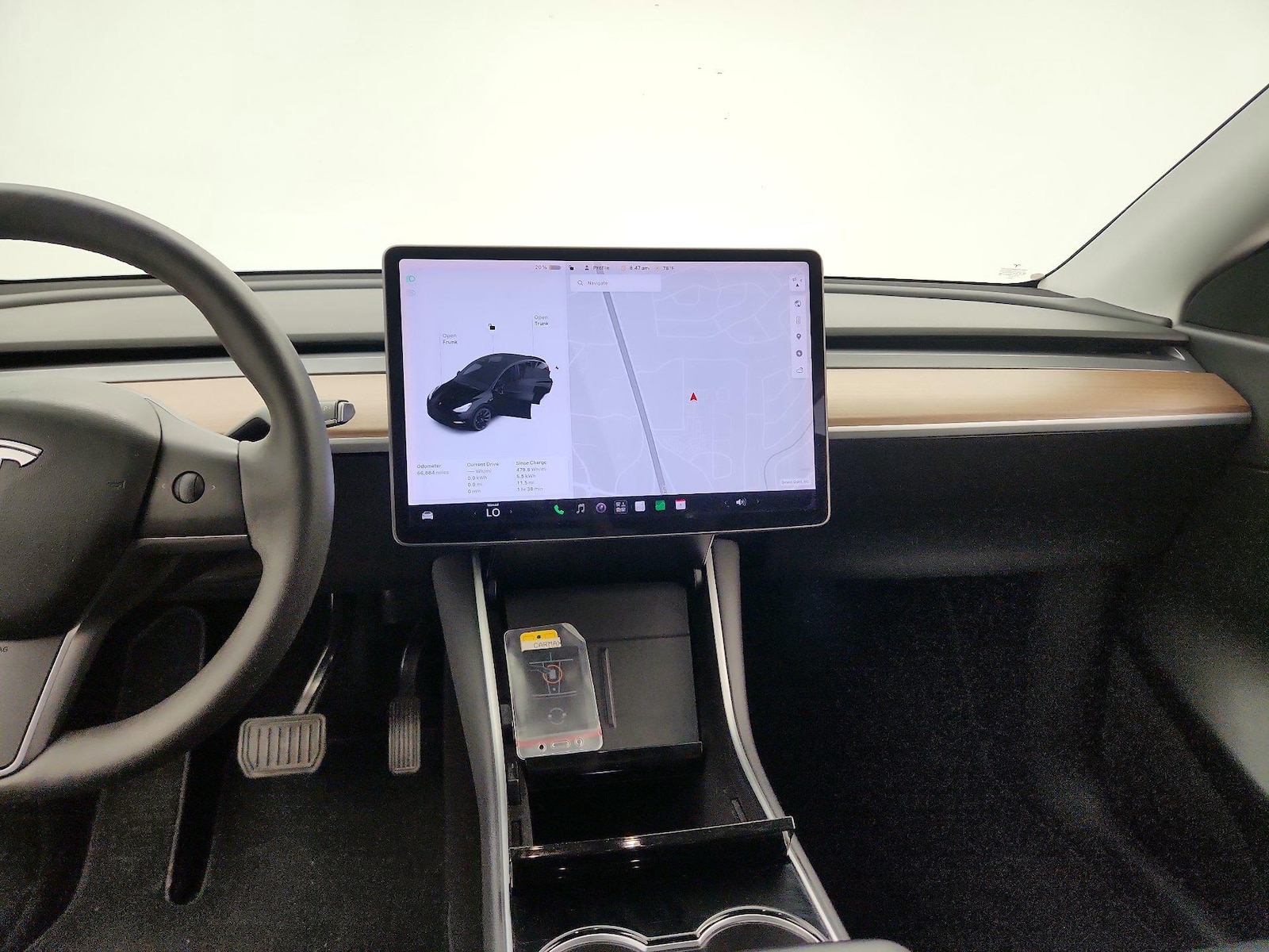 Navigation System