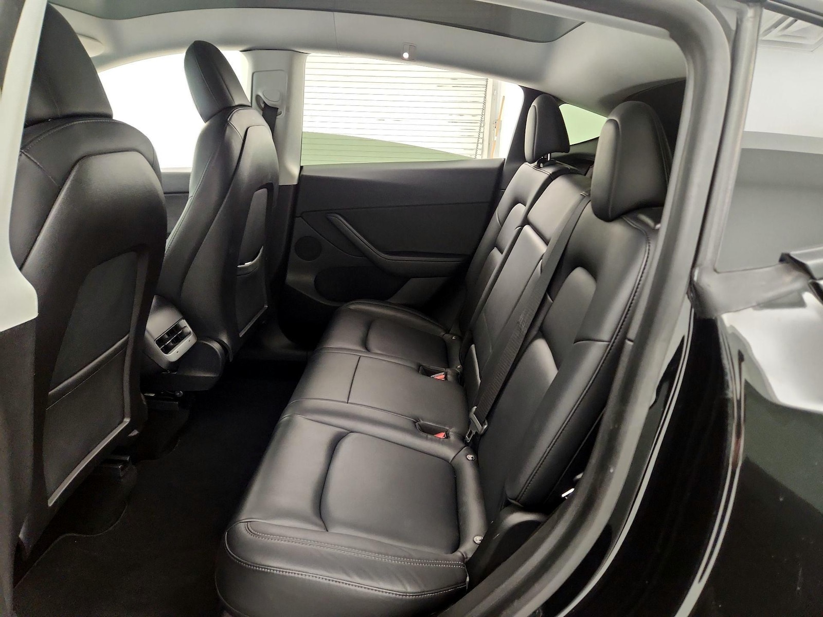 Rear Seat Heaters