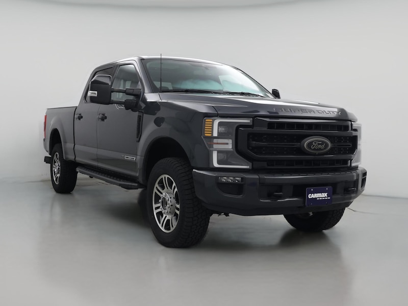 2021 Ford F250 Lariat