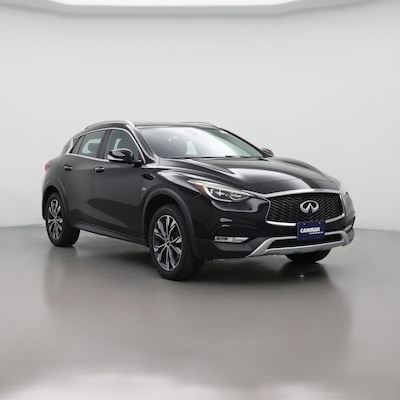 2017 Infiniti QX30 Premium