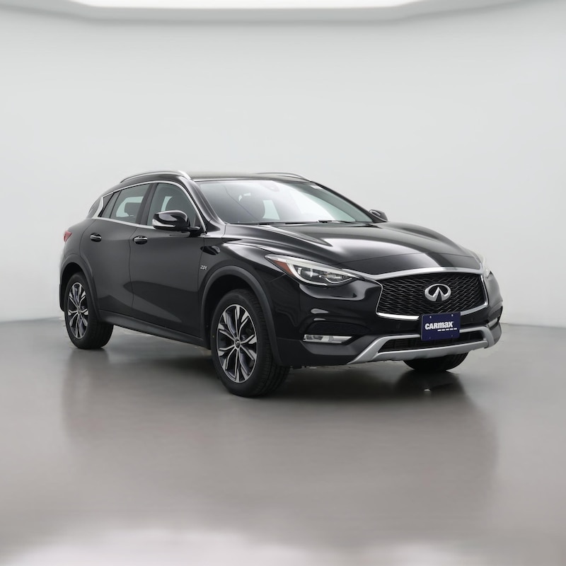 2017 Infiniti QX30 Premium