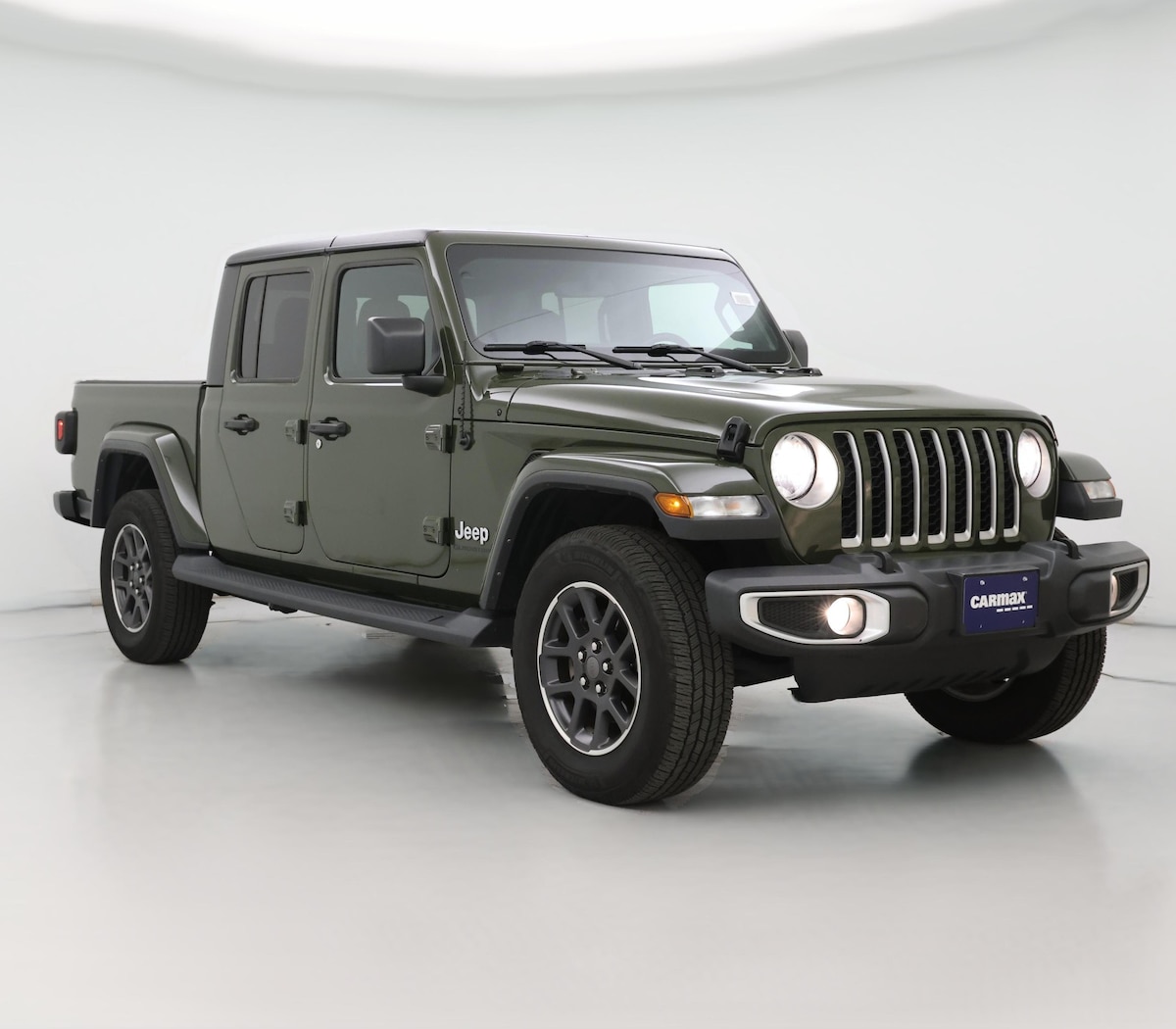 Featured vehicle