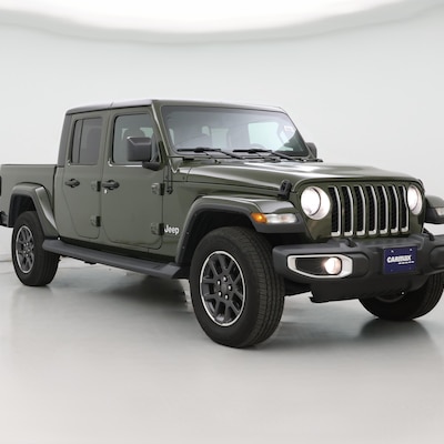 2022 Jeep Gladiator Overland
