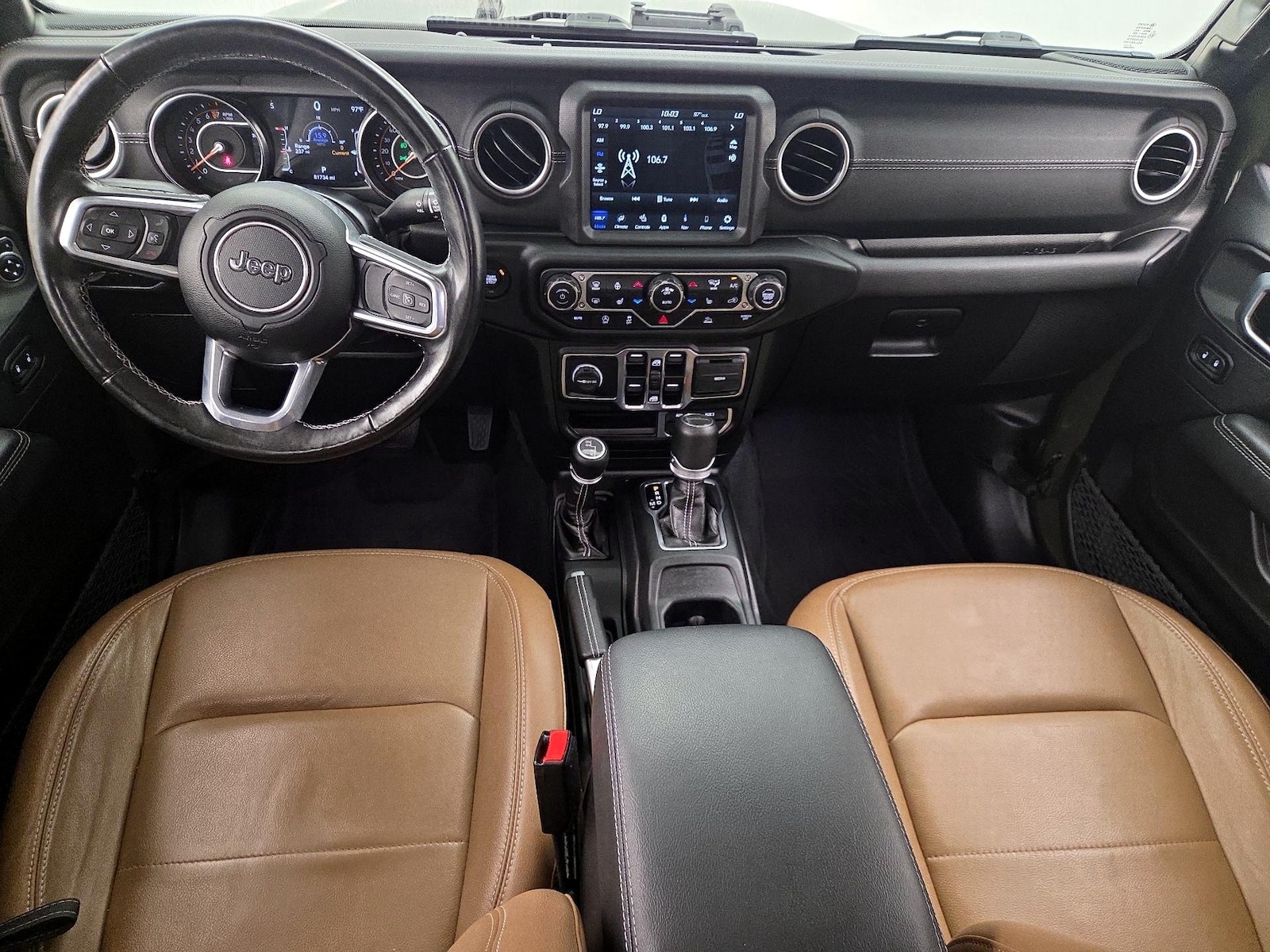 2022 Jeep Gladiator Overland - Photo 10