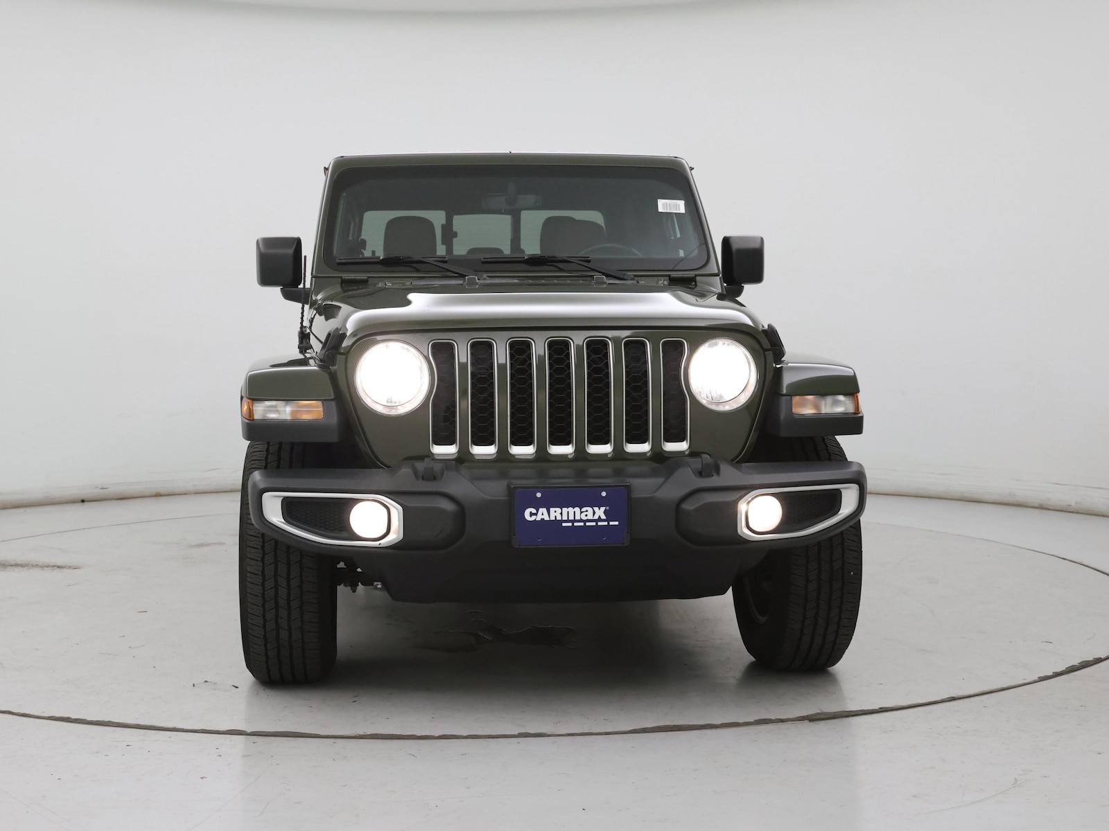 2022 Jeep Gladiator Overland - Photo 6