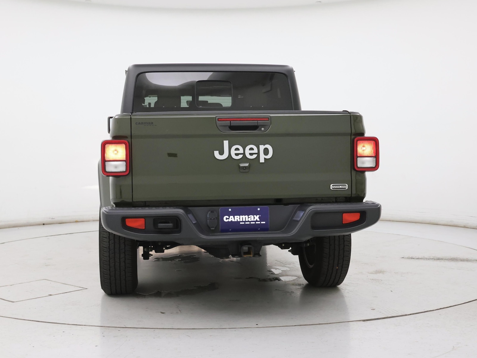 2022 Jeep Gladiator Overland - Photo 7