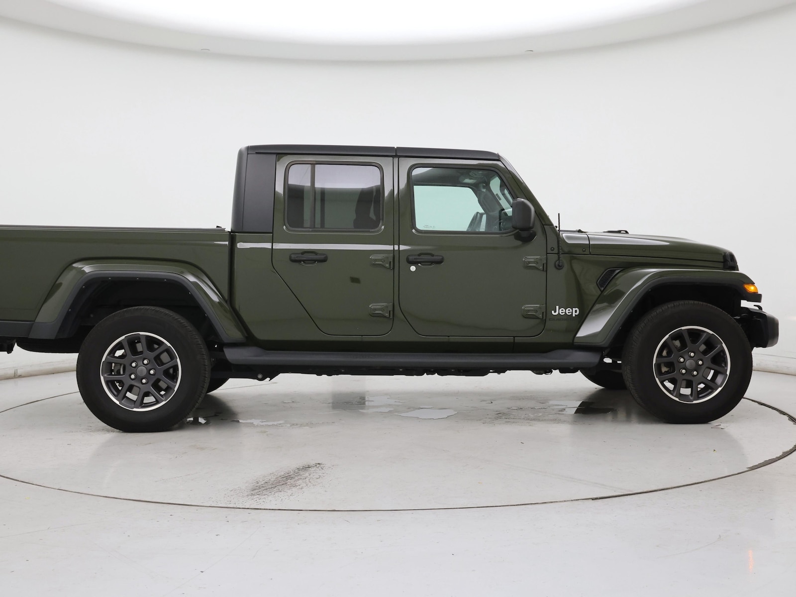 2022 Jeep Gladiator Overland - Photo 8