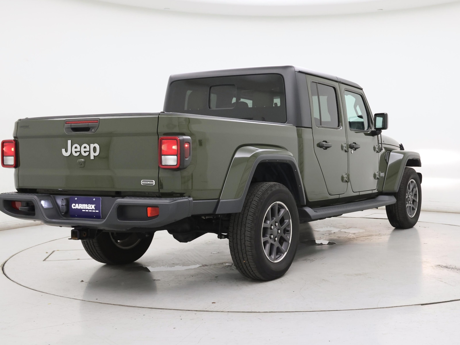 2022 Jeep Gladiator Overland - Photo 9