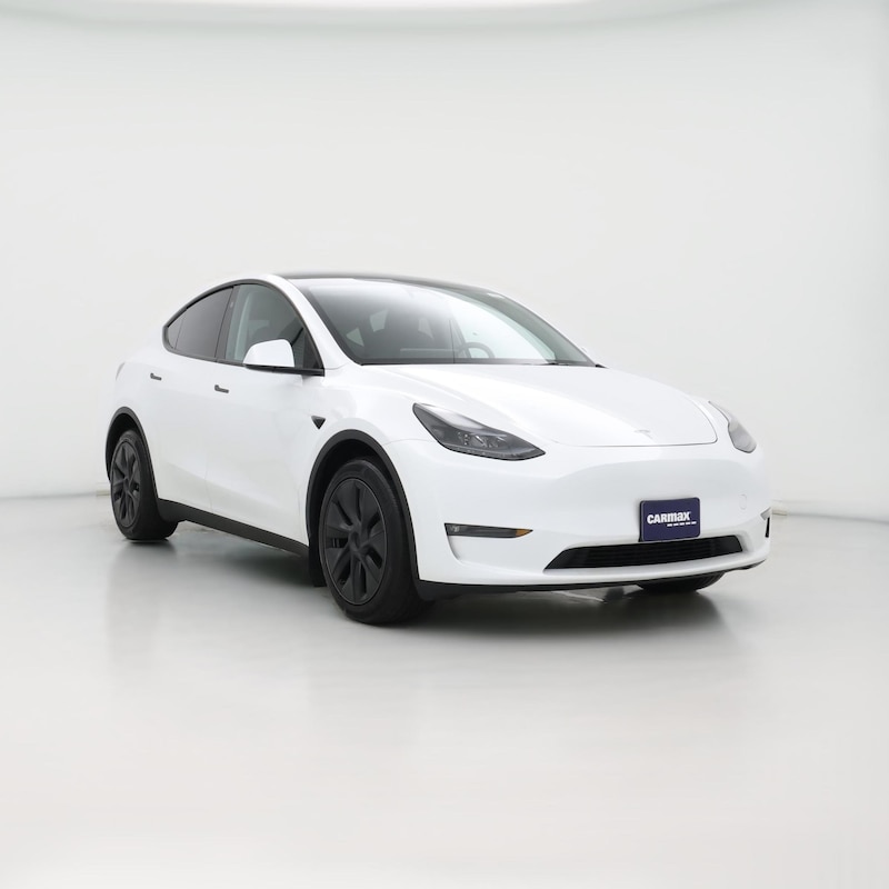 2025 Tesla Model Y Long Range