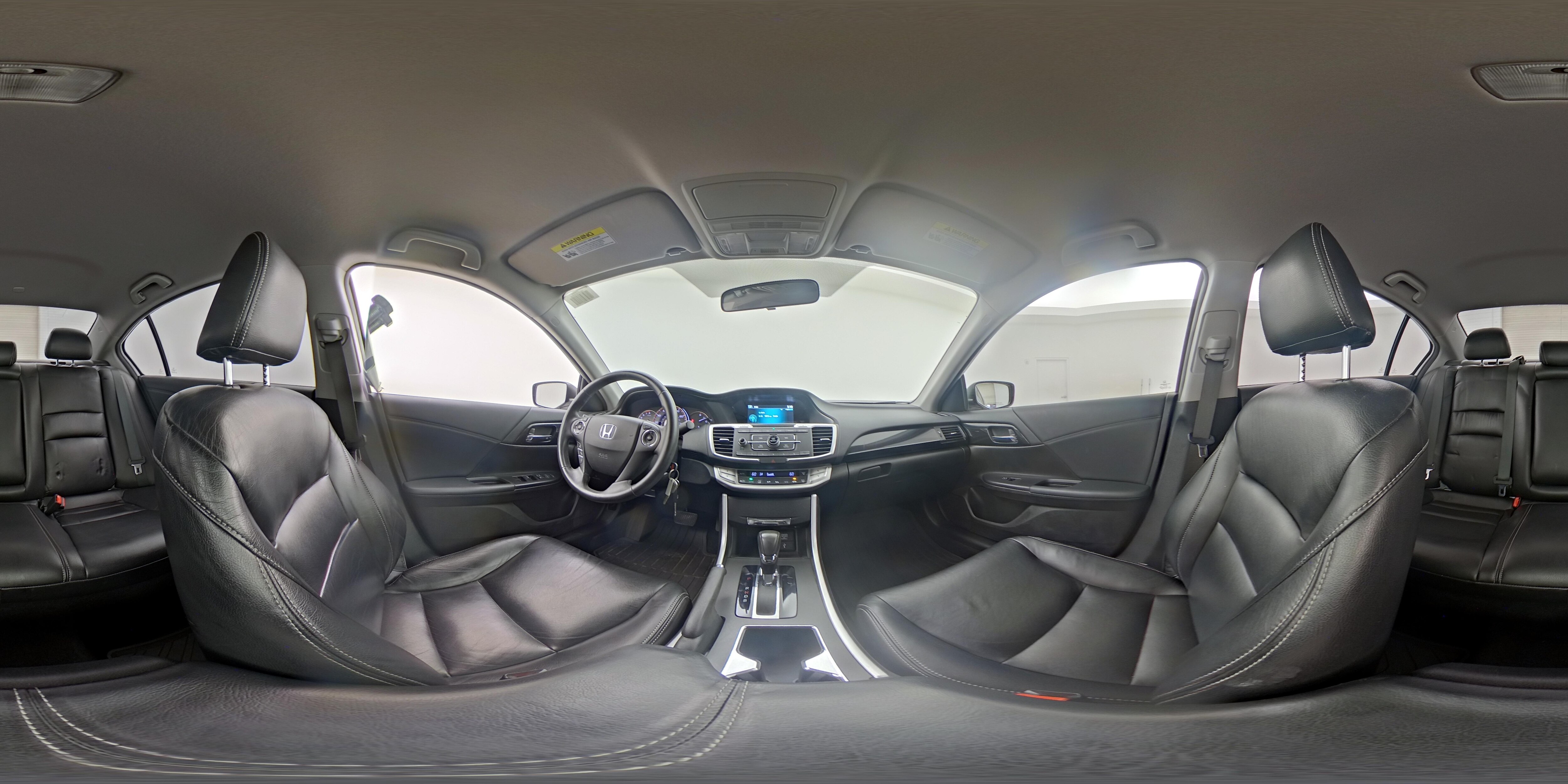 2015 Honda Accord Sport - Photo 24