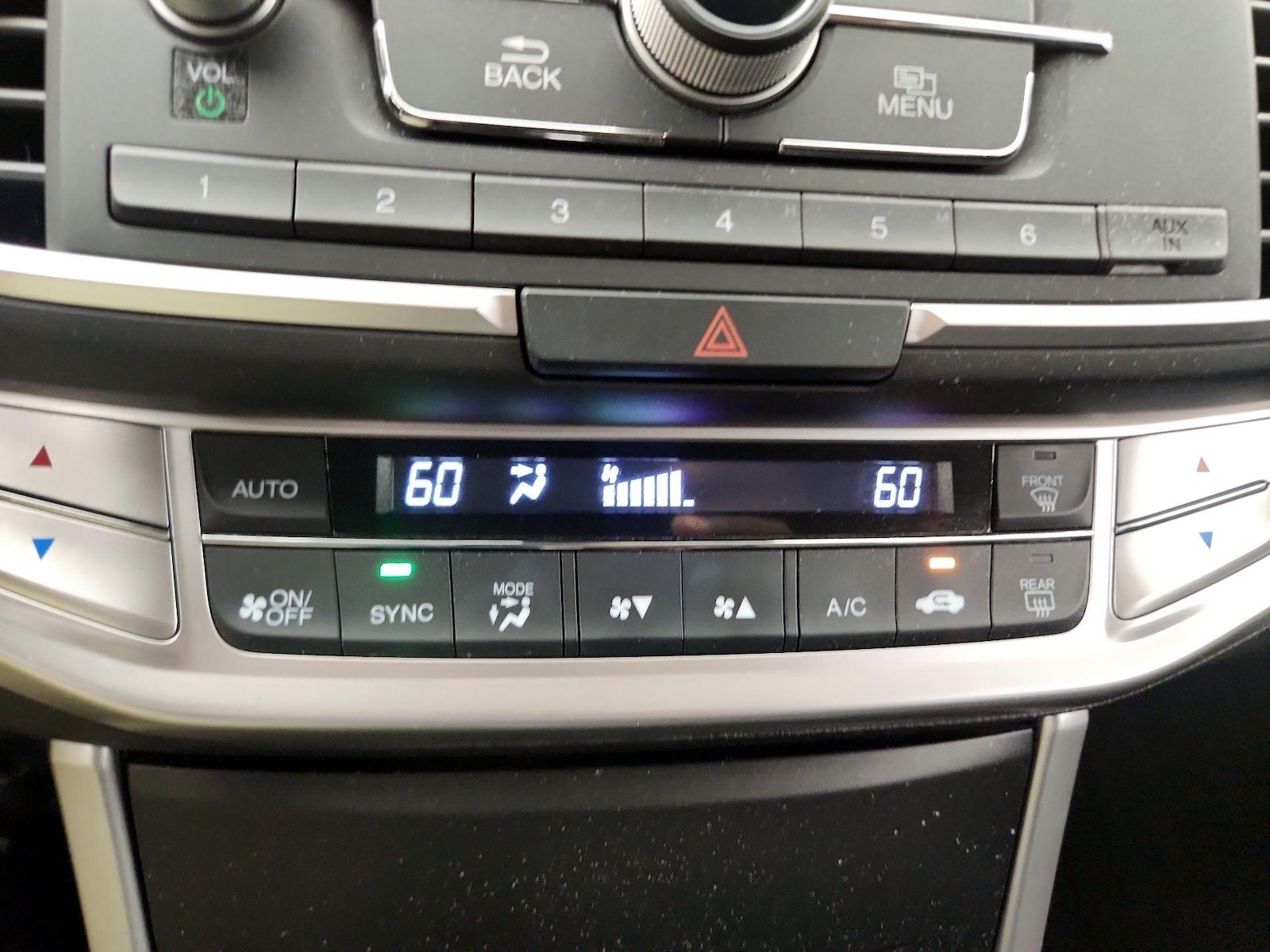 2015 Honda Accord Sport - Photo 17