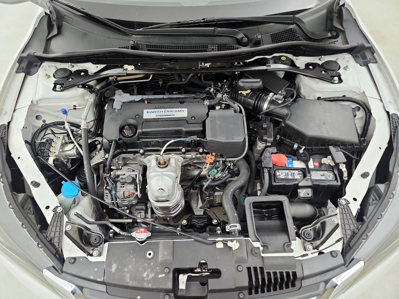 2015 Honda Accord Sport - Photo 22