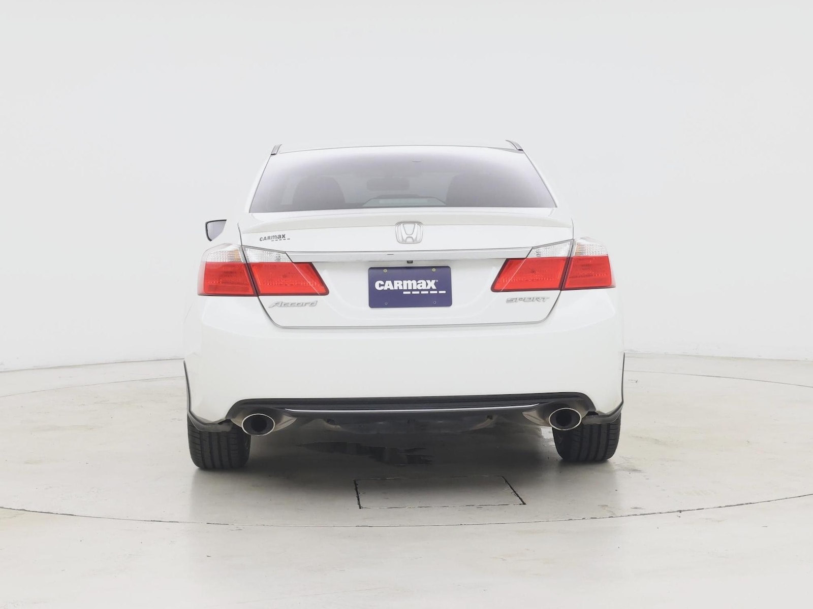 2015 Honda Accord Sport - Photo 7