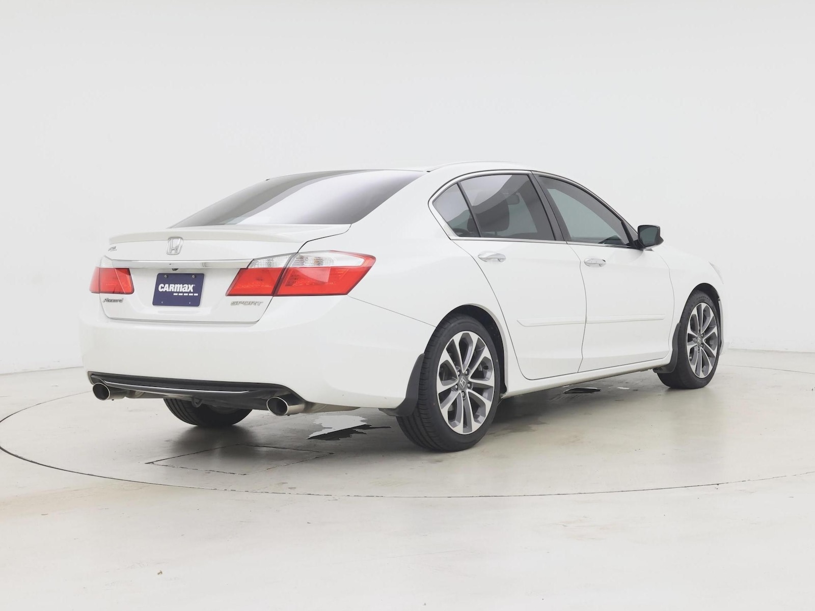 2015 Honda Accord Sport - Photo 9