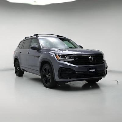 2023 Volkswagen Atlas SEL R-Line Black