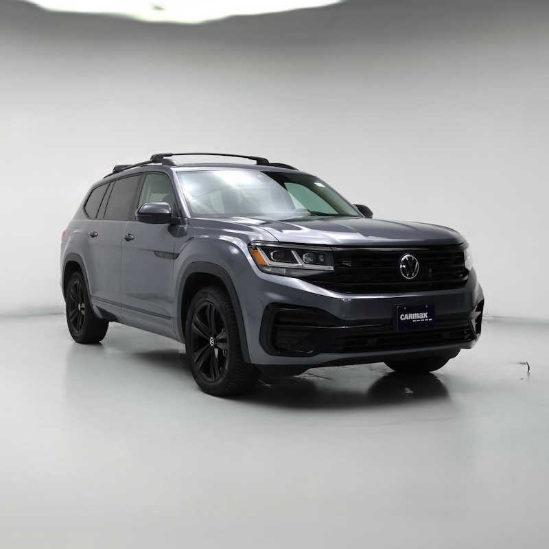 2023 Volkswagen Atlas SEL R-Line Black