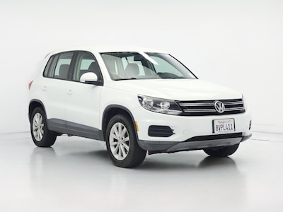 2017 Volkswagen Tiguan S