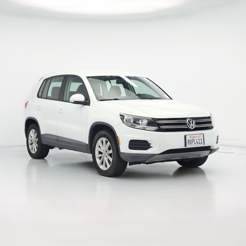 2017 Volkswagen Tiguan S