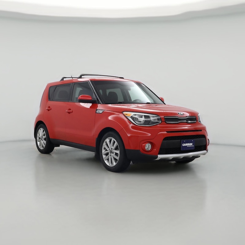 2018 Kia Soul +