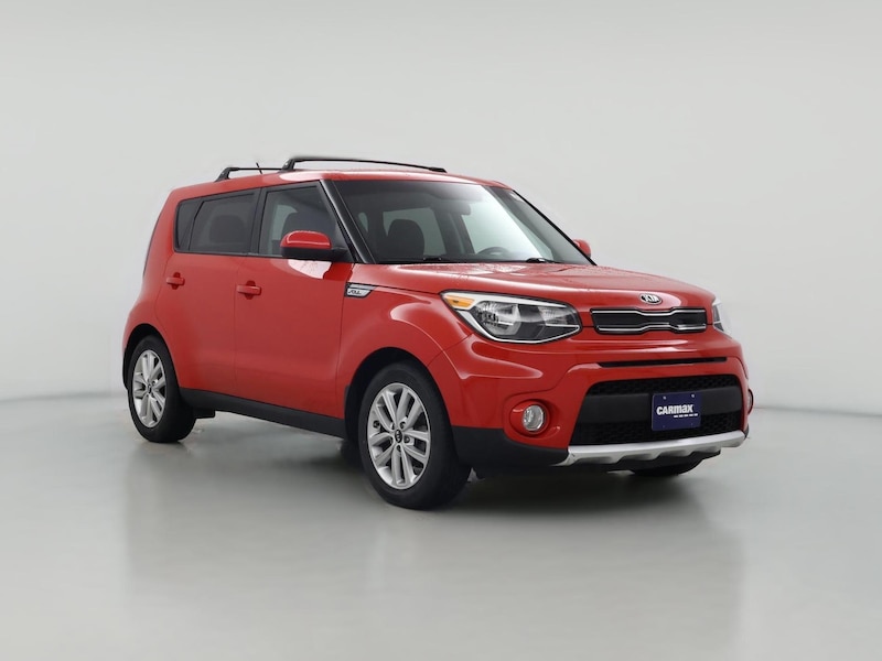 2018 Kia Soul +