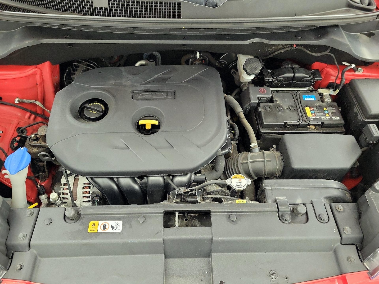 2018 Kia Soul + - Photo 22