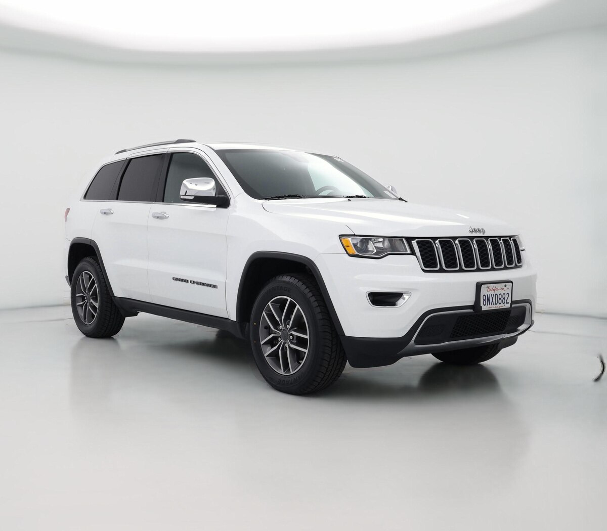 Featured vehicle