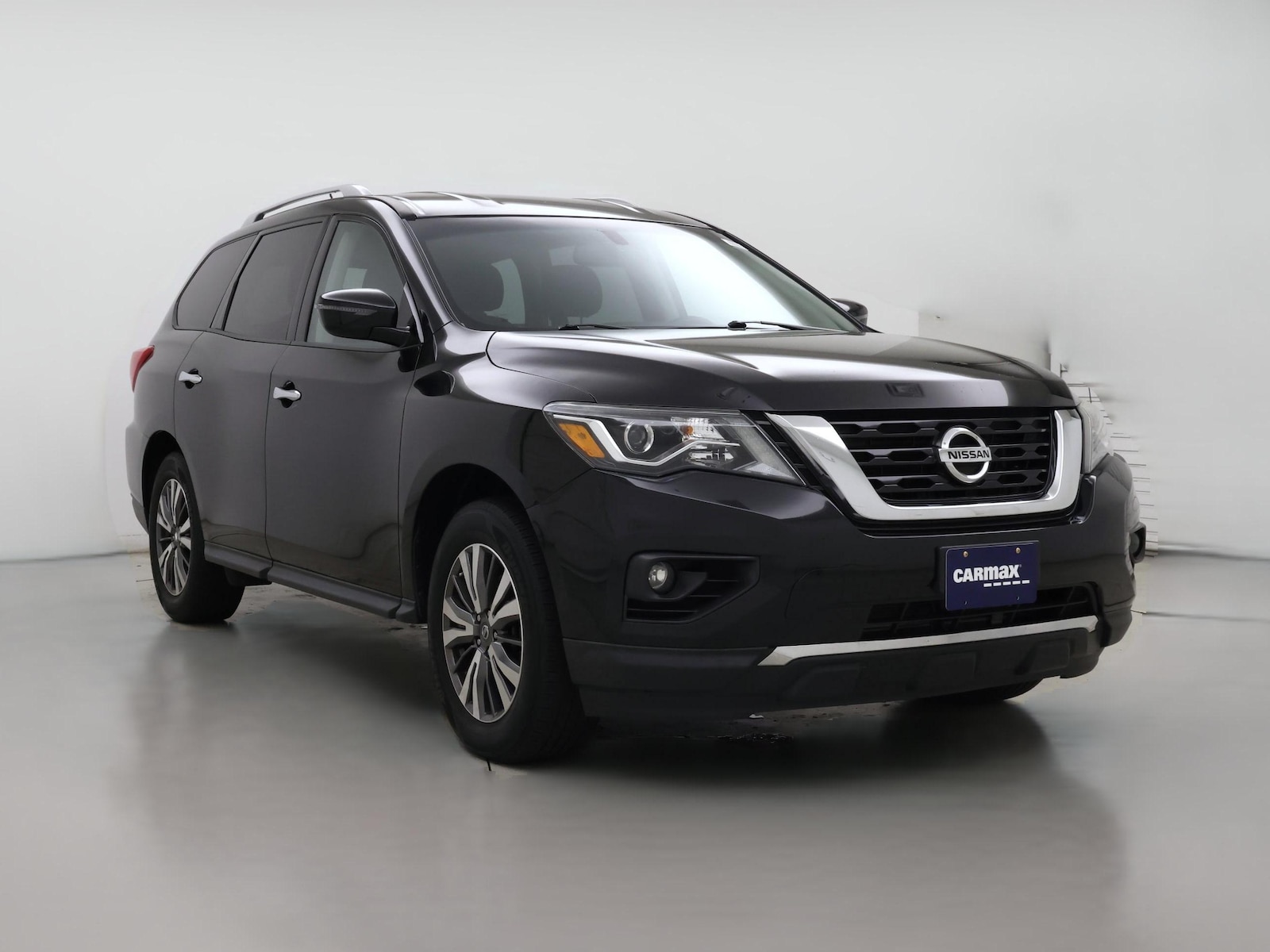 2017 Nissan Pathfinder