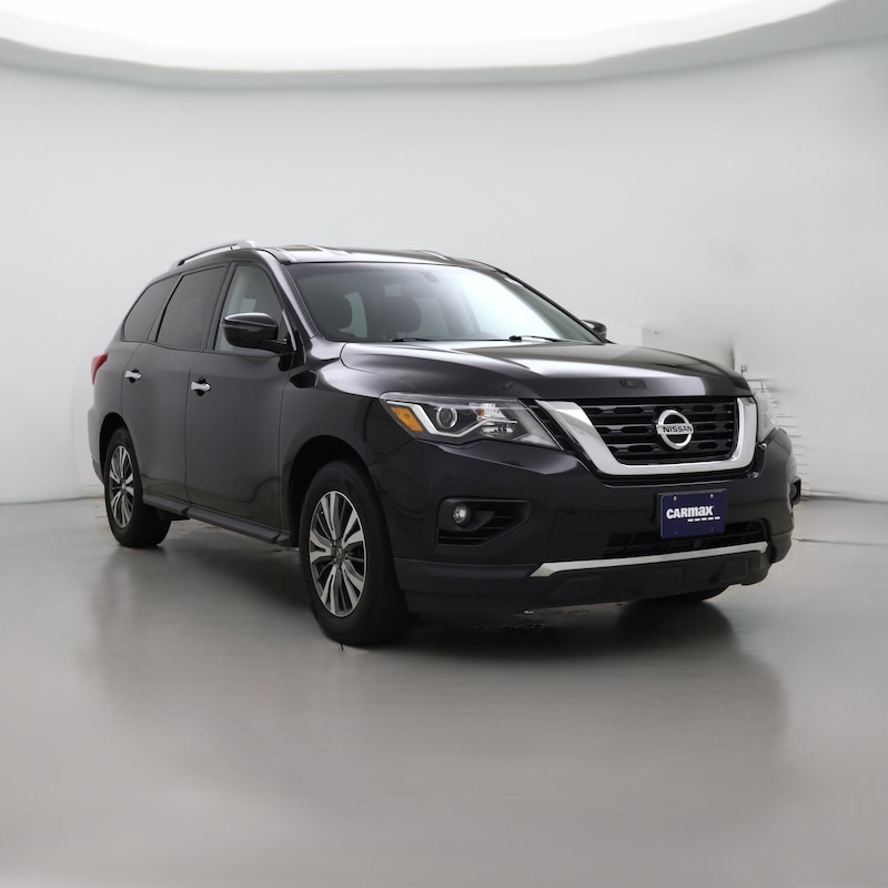 2017 Nissan Pathfinder SV