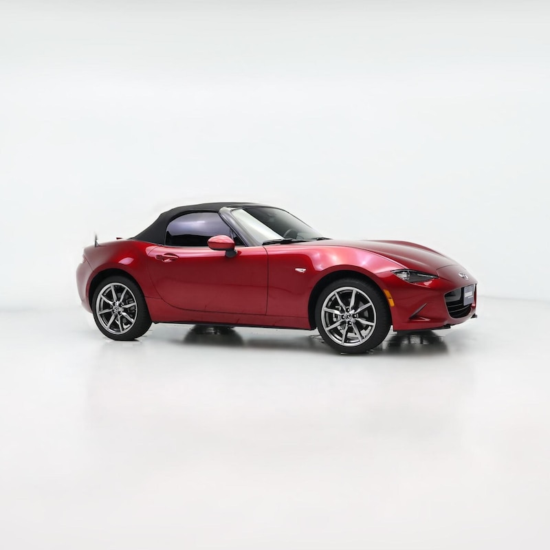 2022 Mazda MX-5 Miata Grand Touring