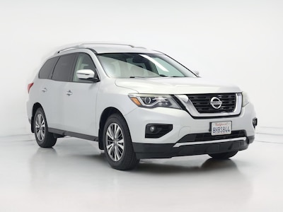 2018 Nissan Pathfinder SV