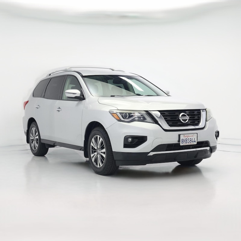 2018 Nissan Pathfinder SV