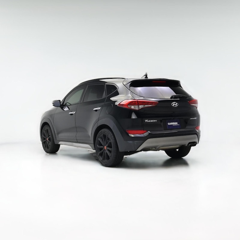2018 Hyundai Tucson Limited