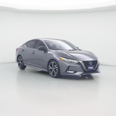 2020 Nissan Sentra SR