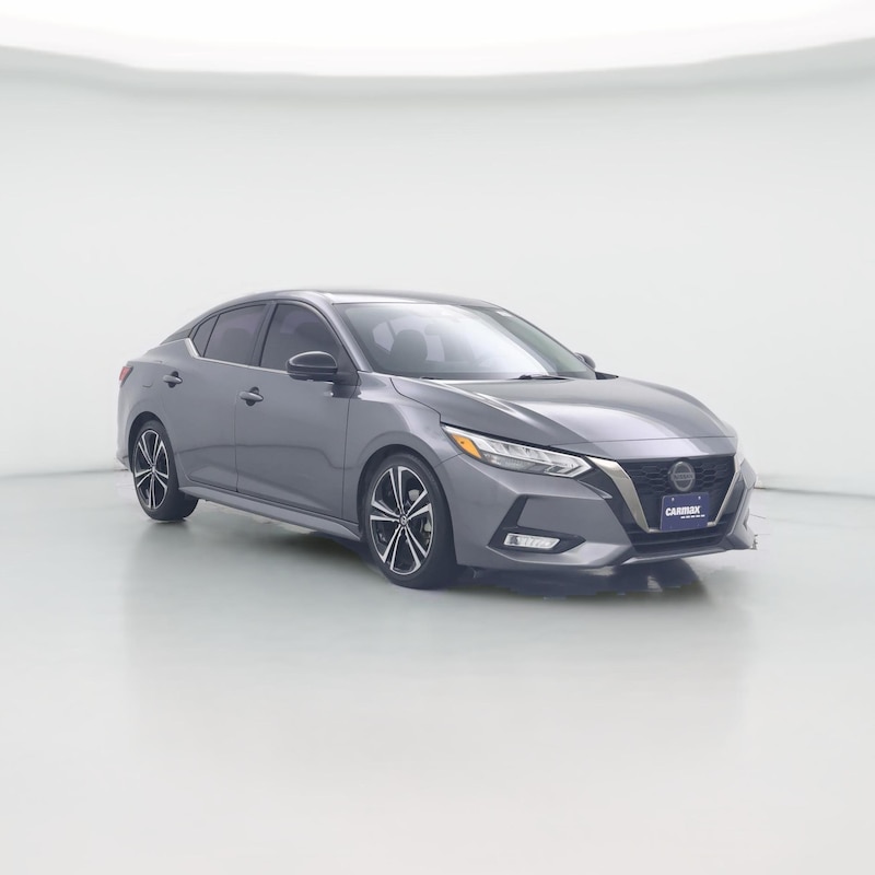 2020 Nissan Sentra SR