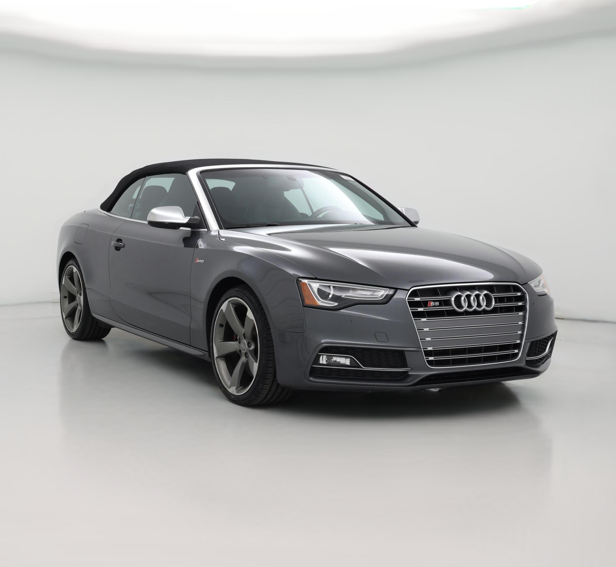 2016 Audi S5