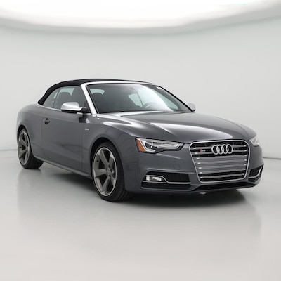 2016 Audi S5 Premium Plus