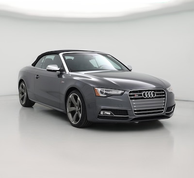 2016 Audi S5 Premium Plus