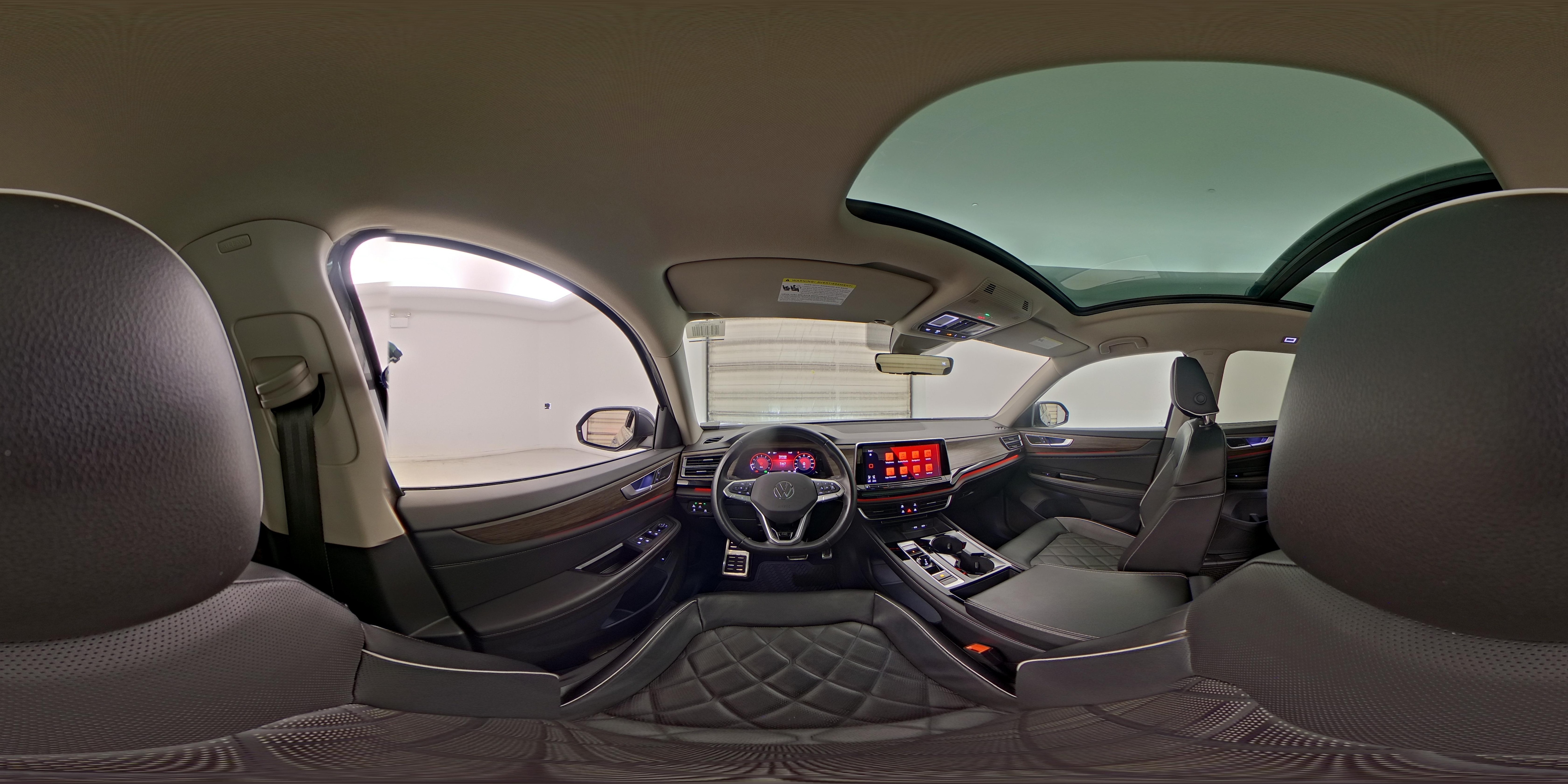 2024 Volkswagen Atlas SEL Premium R-Line - Photo 30