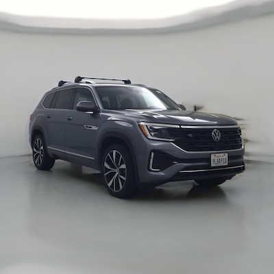 2024 Volkswagen Atlas SEL Premium R-Line
