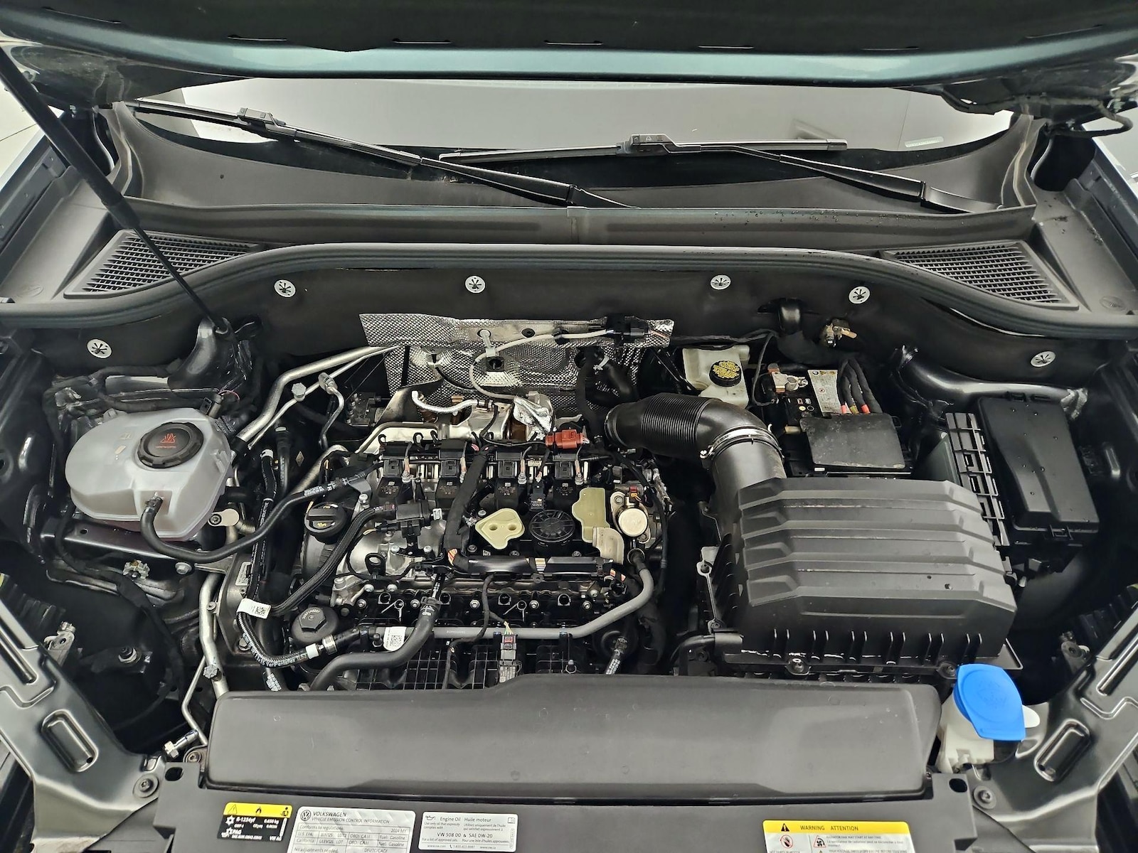 2024 Volkswagen Atlas SEL Premium R-Line - Photo 26